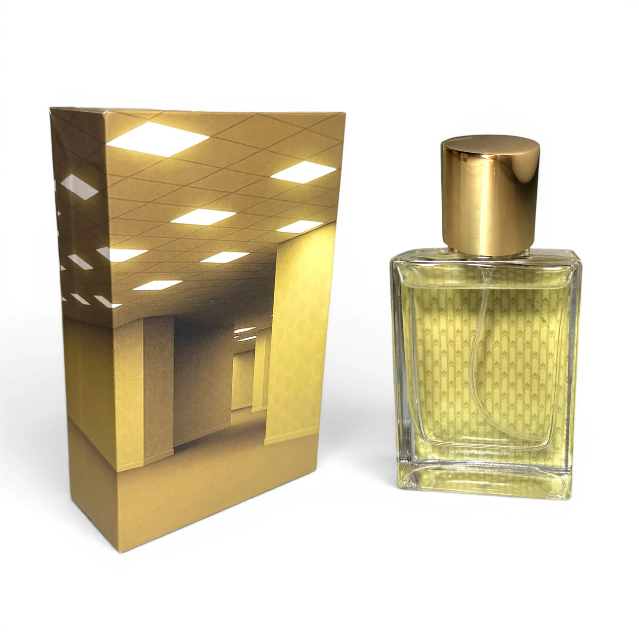 RomancePlanet x Unjust - Backrooms Eau de Parfum