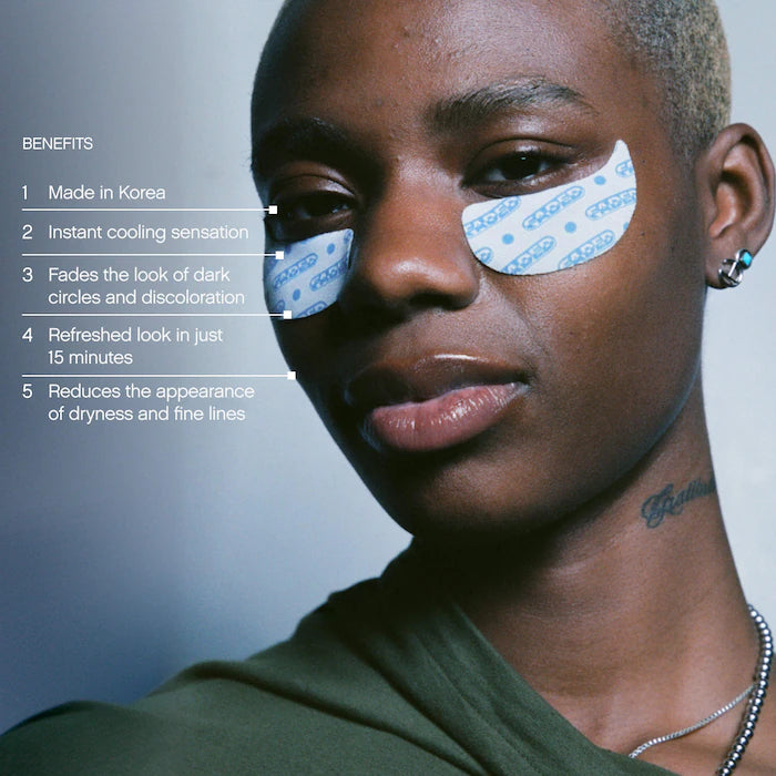 Topicals - Faded Under Eye Brightening & Clearing Eye Masks