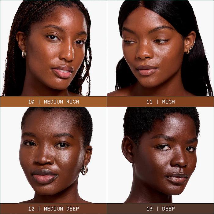 ciele - tint & PROTECT Medium Coverage Serum Foundation SPF 50+