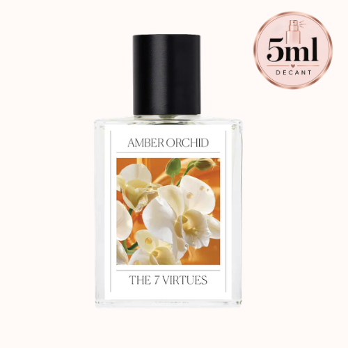 The 7 Virtues – Amber Orchid | 5ml Decant