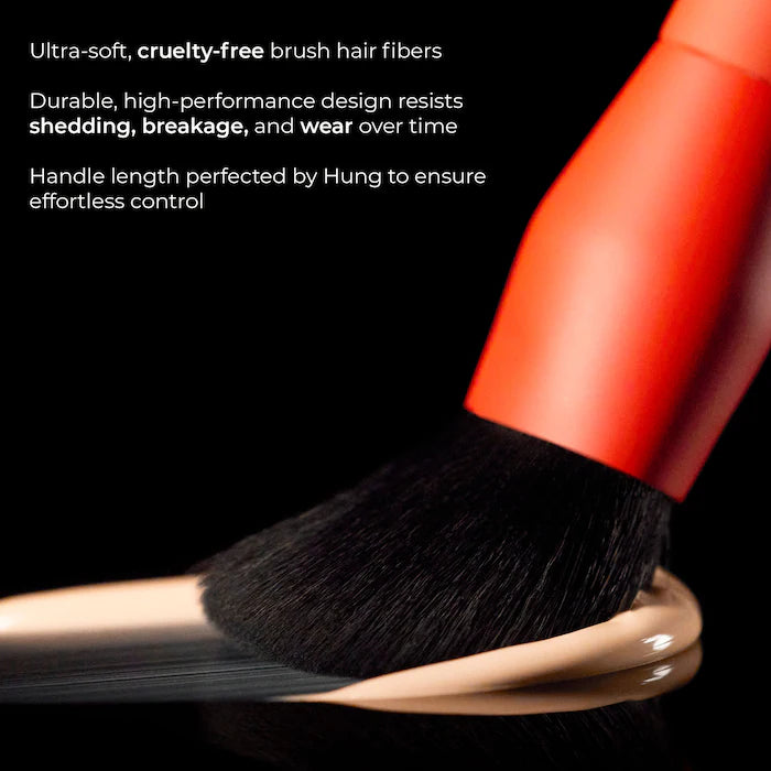 HUNG VANNGO BEAUTY - The Evolving Face Brush For Complexion