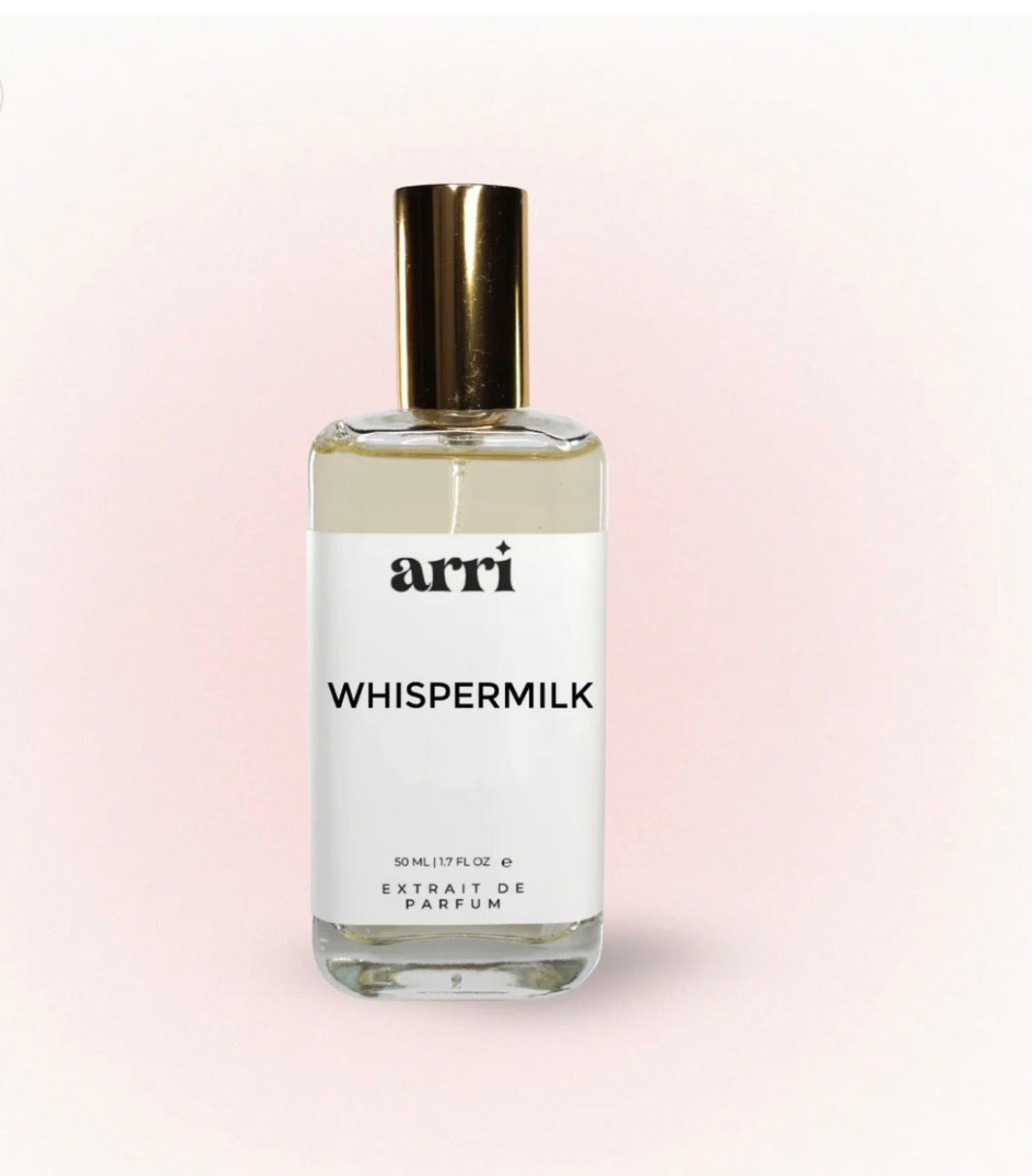 Scents by Arri - Whispermilk Eau de Parfum