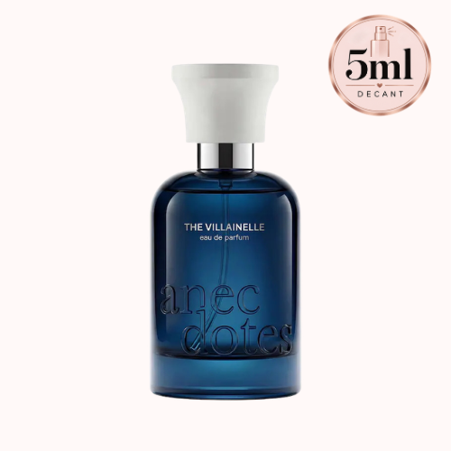 Anecdotes by Artists – The Villainelle | 5ml Decant