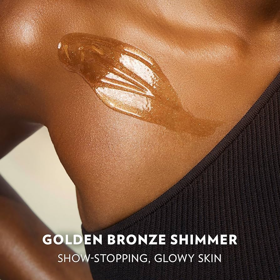 Vaseline - Glazed & Glisten Body Gel Oils 6.8 oz