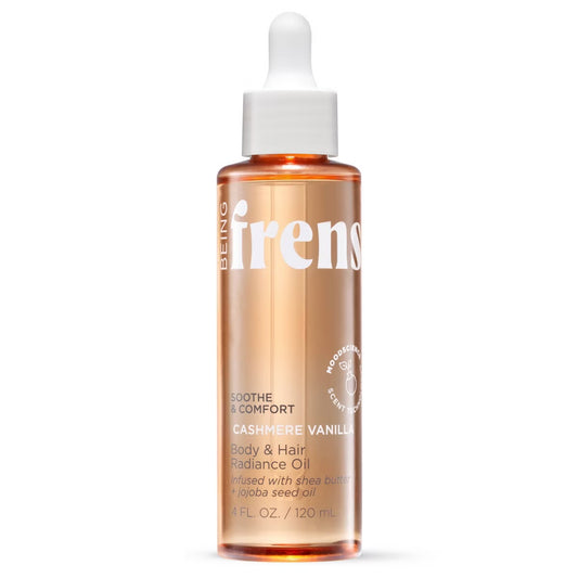 Being Frenshe – Shea Butter & Radiance Oil (4 fl oz)