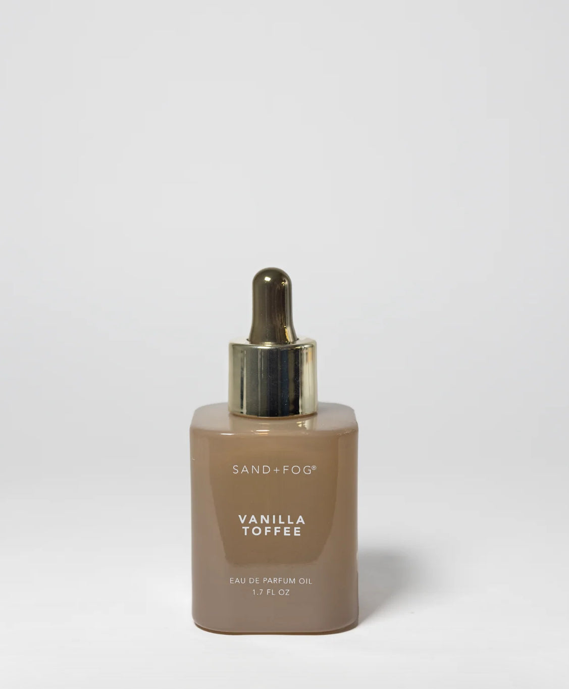 Sand & Fog – Vanilla Toffee 50 ml Perfume Oil Dropper