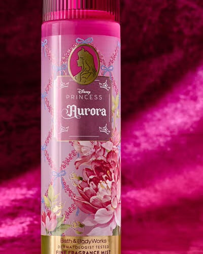Bath & Body Works – Disney Princess Aurora Collection