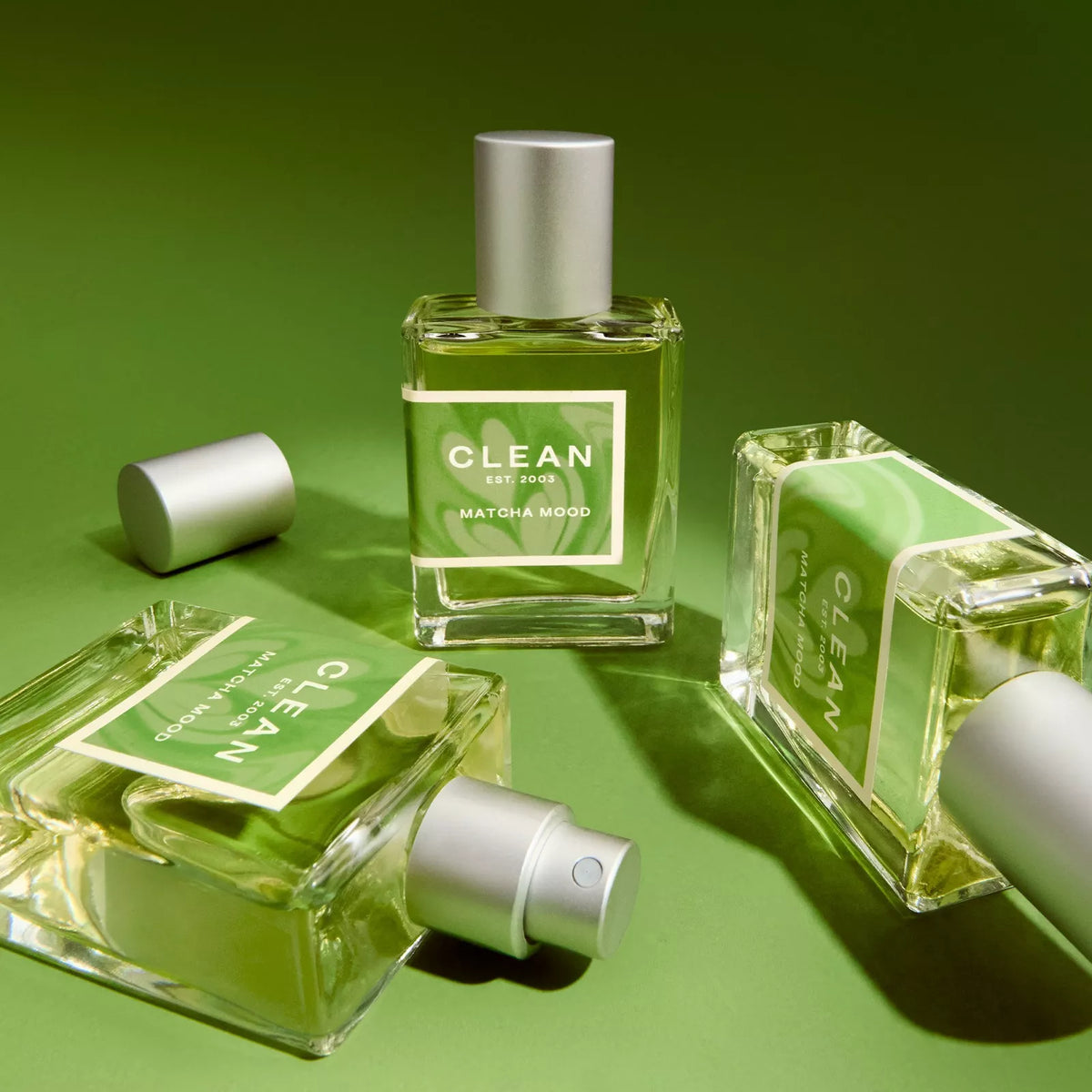 CLEAN - Matcha Mood Eau de Parfum