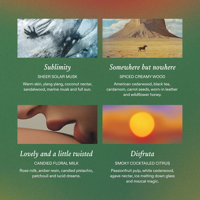 LORE – Fragrance Discovery Set