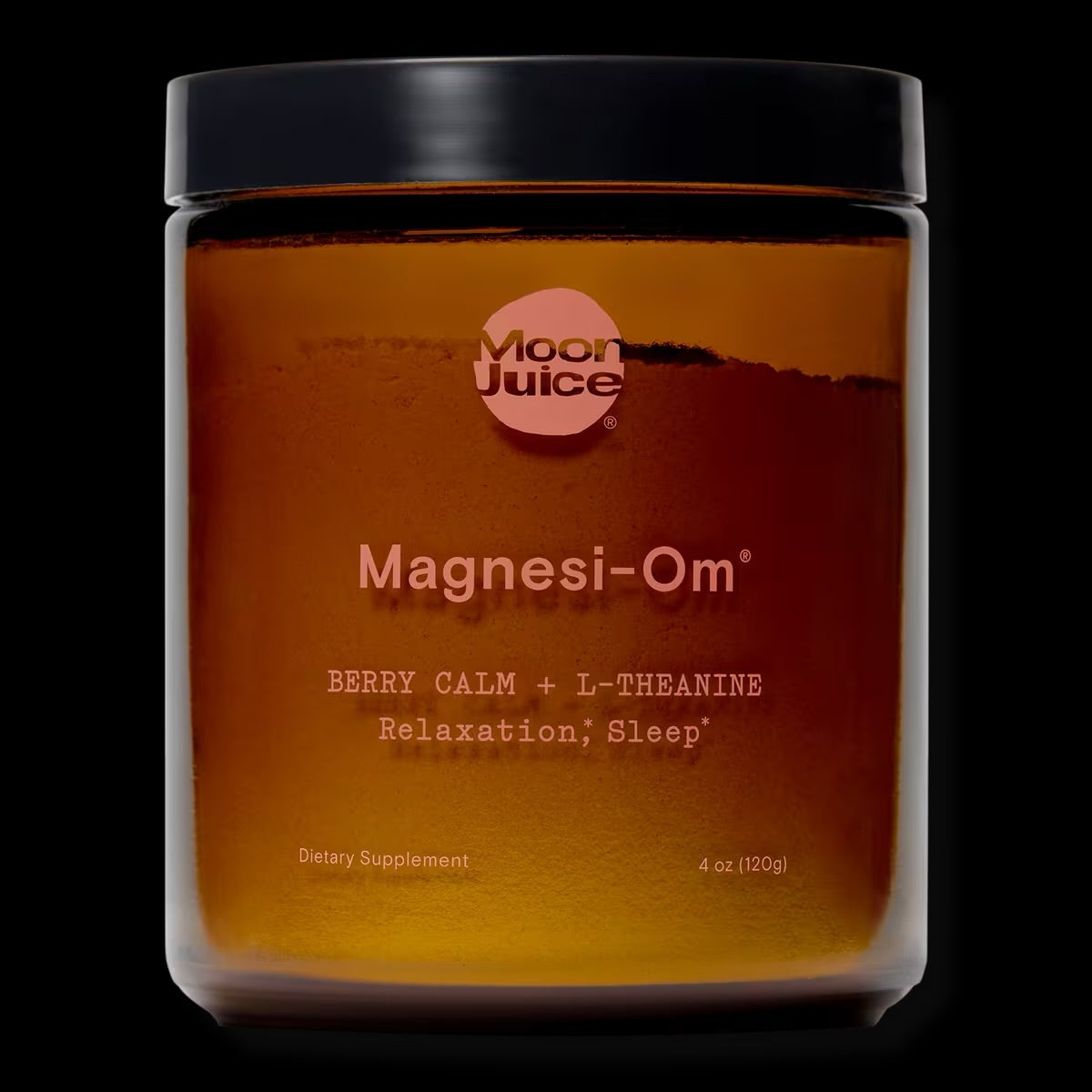 Moon Juice Magnesi-Om® Sleep + Relaxation Supplement 🍓🧘🏽♀️