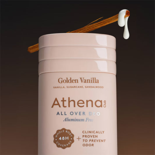 Athena Club – All Over Solid Deodorant (3 oz)