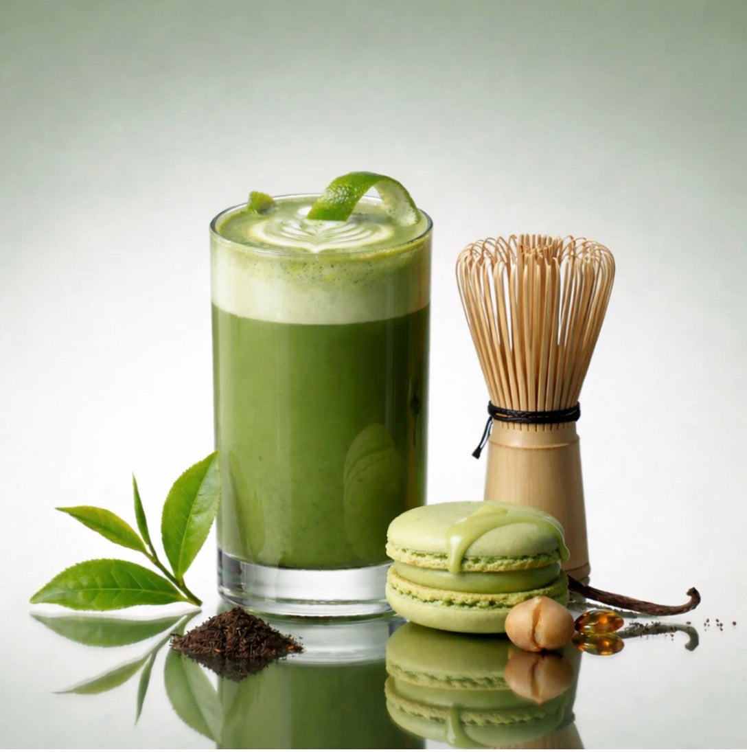 Miim.Miic — No. 238 Macadamia & Green Tea Eau de Parfum