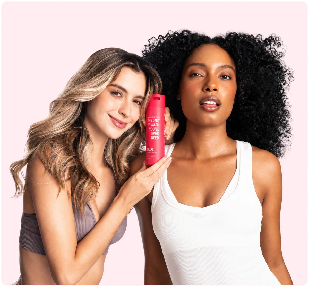 Salt.xo – Seedless Yoni Gel (pH Balancing Intimate Wash)