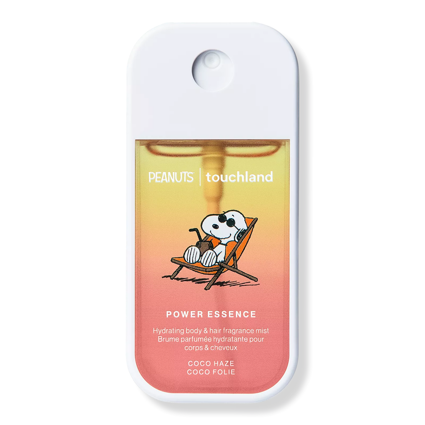 Touchland - Peanuts x Touchland Special Edition Collection