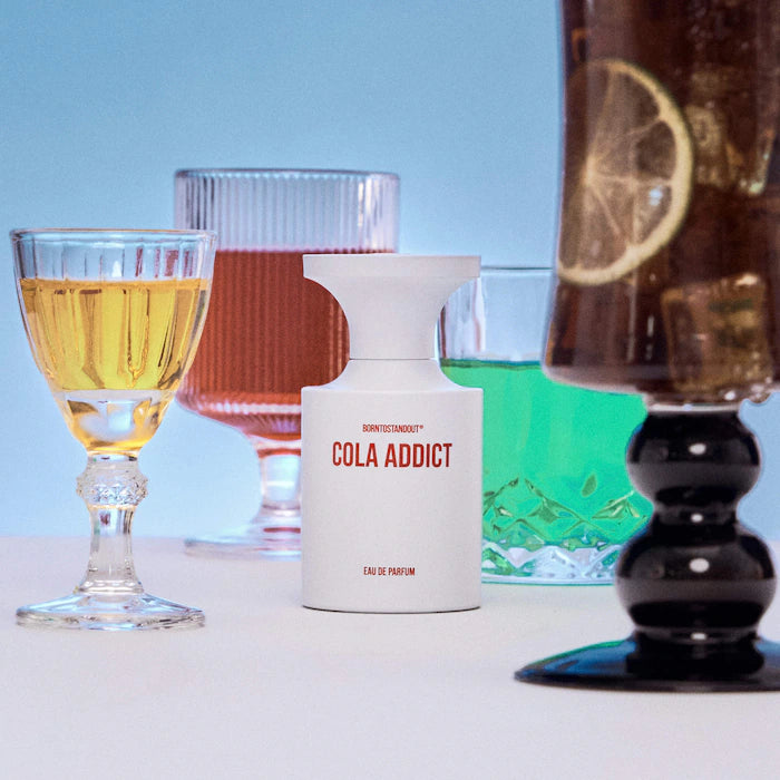 BORNTOSTANDOUT - Cola Addict Eau de Parfum