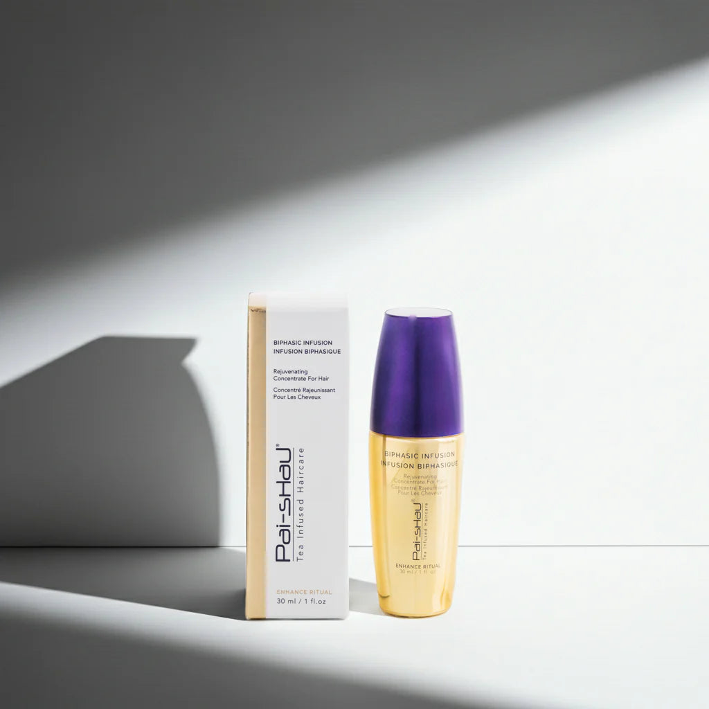 Pai Shau -Biphasic Infusion
