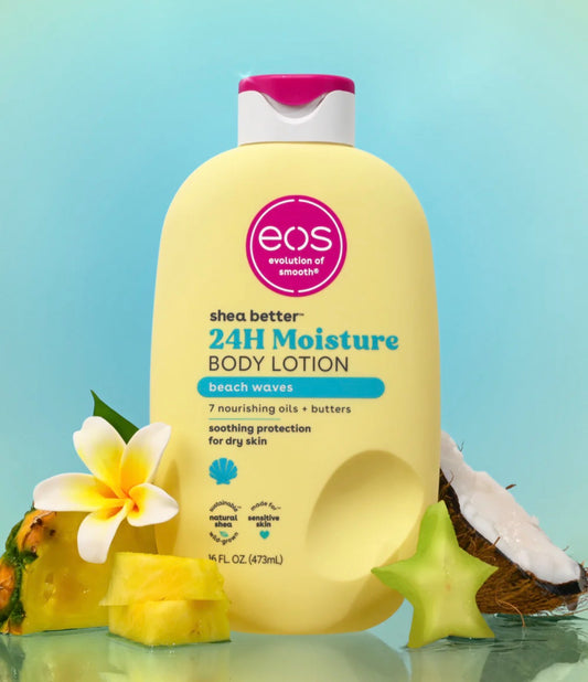 EOS - Summer Collection Body Lotions