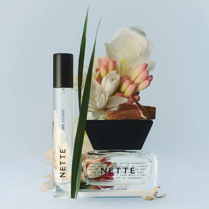 Nette x Morgan Riddle - Mr. Cloud Eau de Parfum