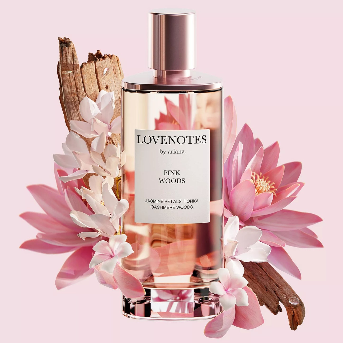 Ariana Grande — LOVENOTES Pink Woods Eau de Parfum