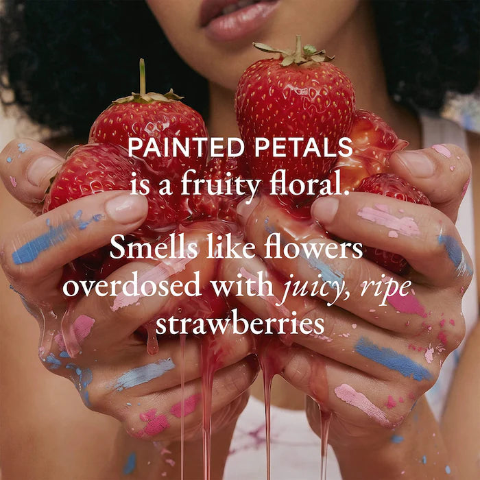Anecdotes by Artists - Painted Petals Eau de Parfum with Jasmine and Strawberry