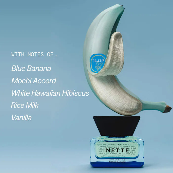 Nette - Mochi Banane Eau de Parfum