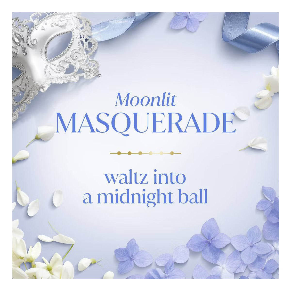 Dove x Bridgerton — Moonlit Masquerade Limited Edition Bar Soaps (4-Count, 15 oz total)