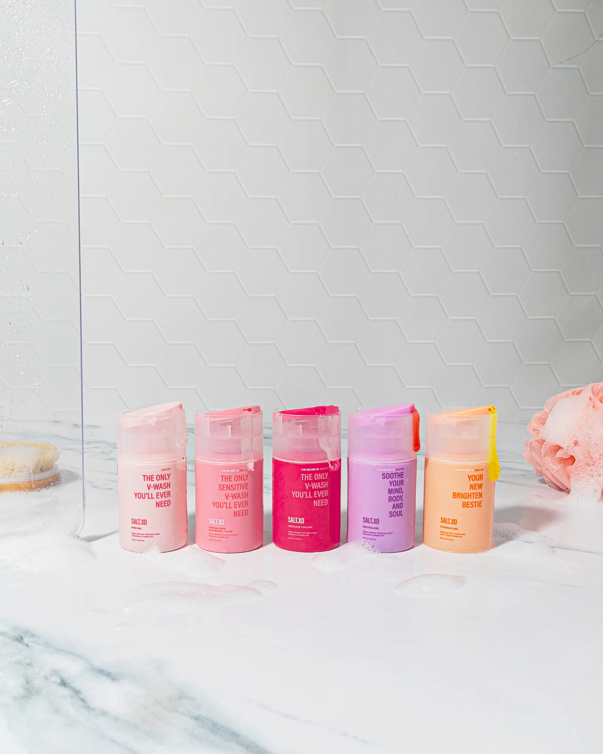Salt.xo – XO To-Go 5-Piece Travel Size Bundle