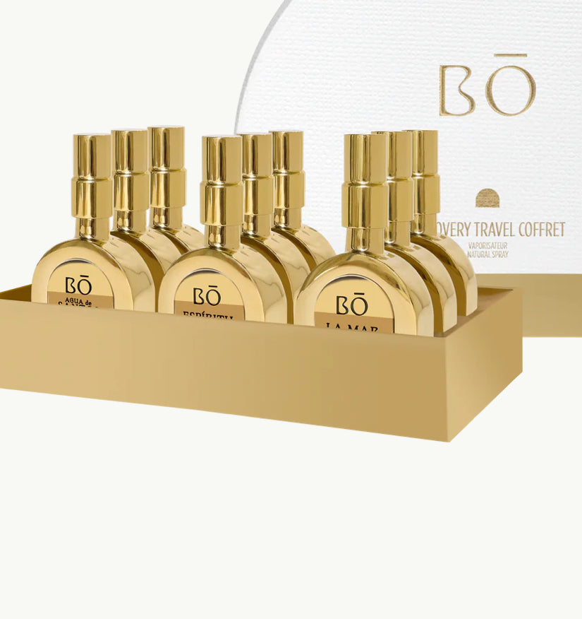 House of Bō — Eau de Parfum Collection 75ml
