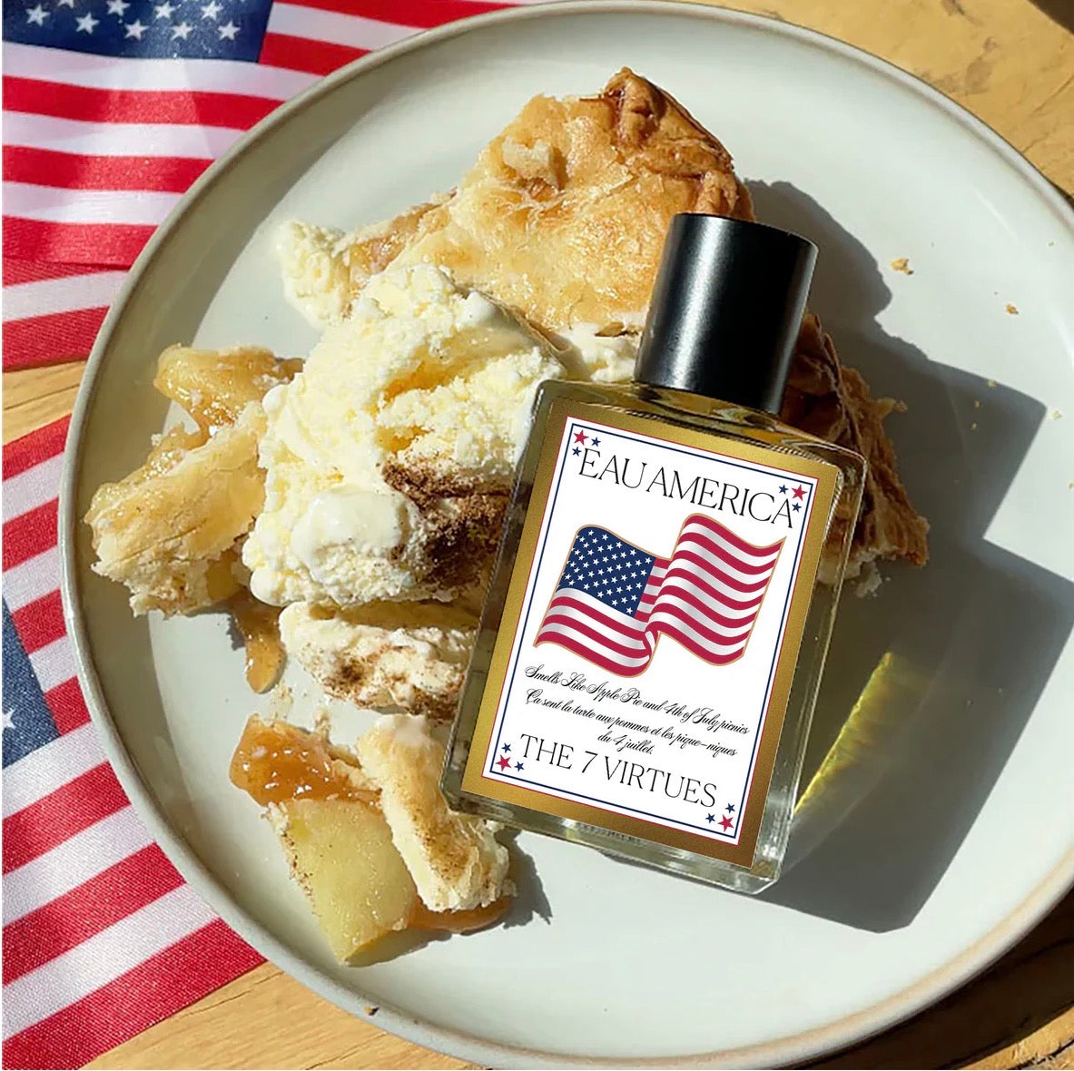 The 7 Virtues – Eau America Eau de Parfum