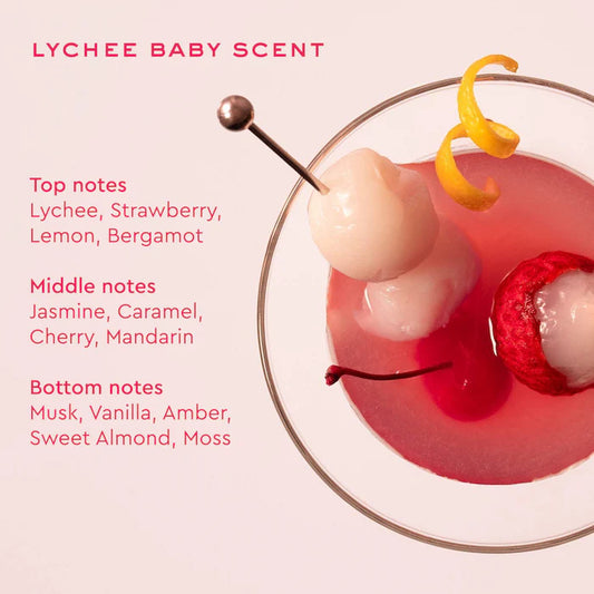 Emi Jay – Aura Hair & Body Fragrance Mist (Lychee Baby)
