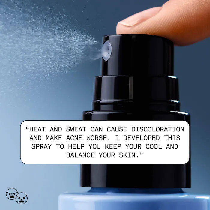 SOFIE PAVITT FACE – Fridge to Face Blemish Defense Cooling Mist