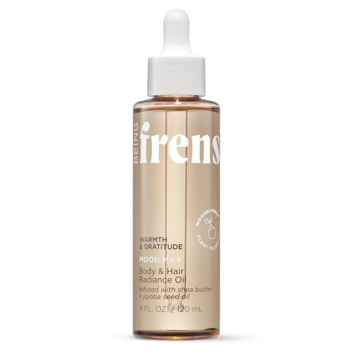 Being Frenshe – Shea Butter & Radiance Oil (4 fl oz)
