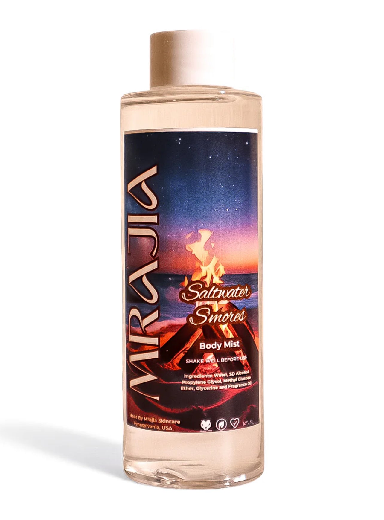 Mrajia – Layering Body Mist