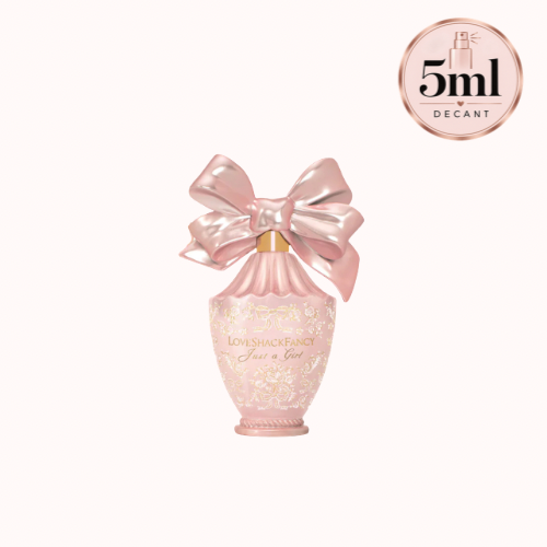 LoveShackFancy – Just a Girl | 5ml Decant