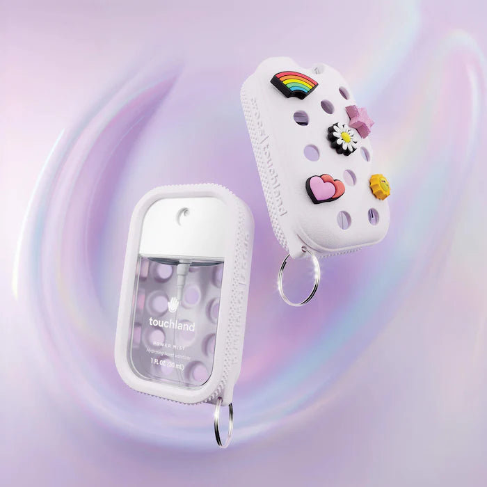 Touchland – Crocs x Touchland Hand Mist Case