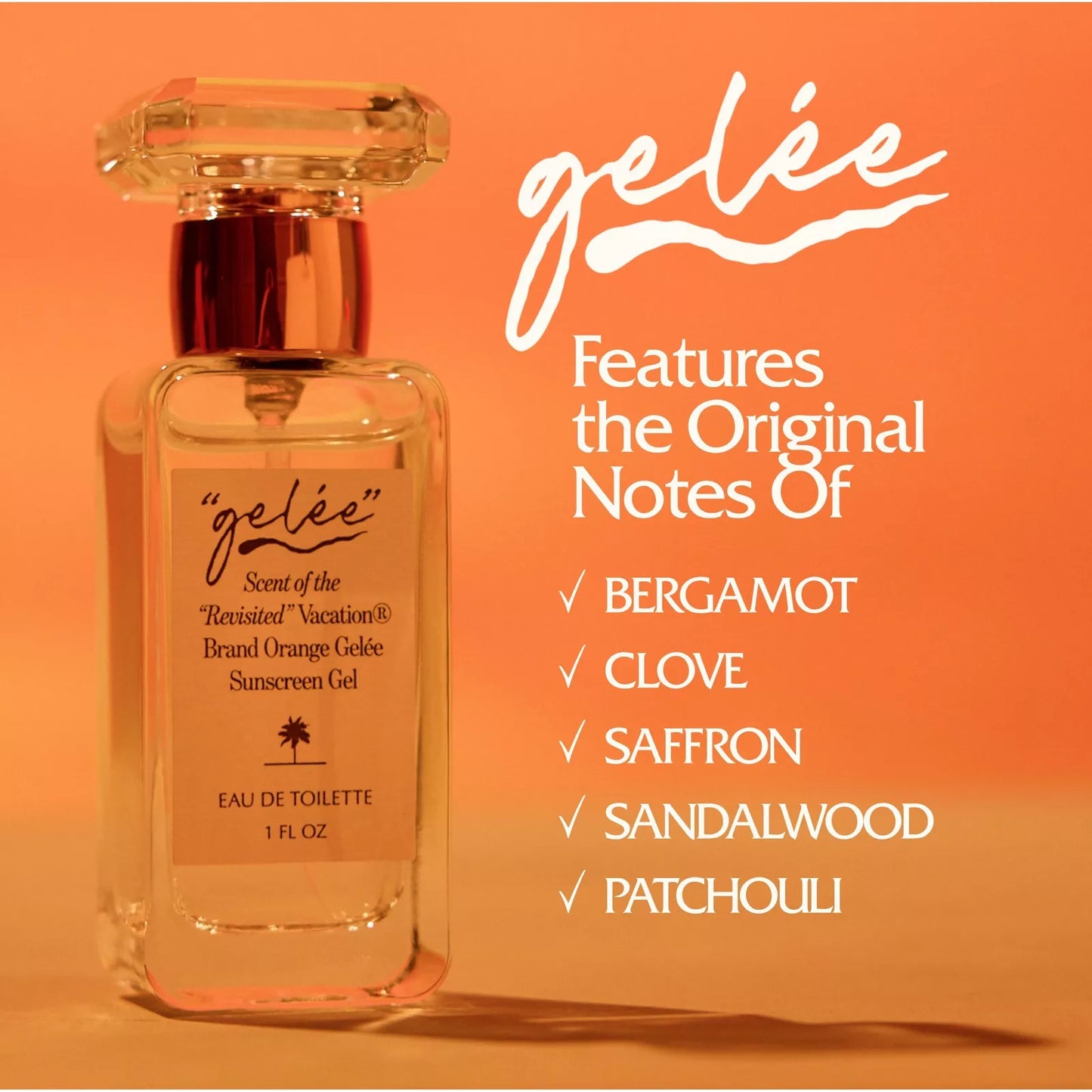 Vacation - “GELÉE” Eau de Toilette