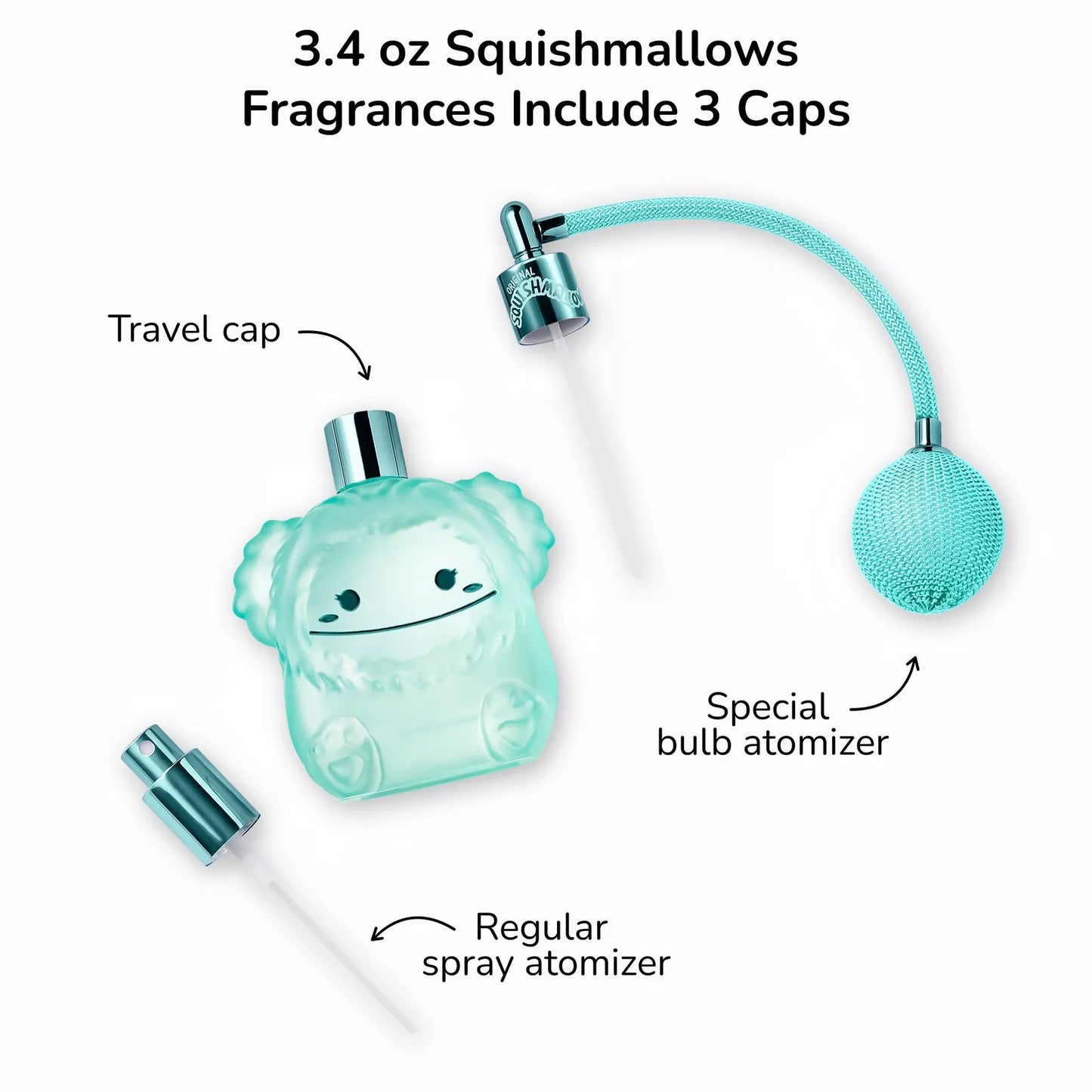 SQUISHMALLOWS – Wonder Whirl Eau de Parfum