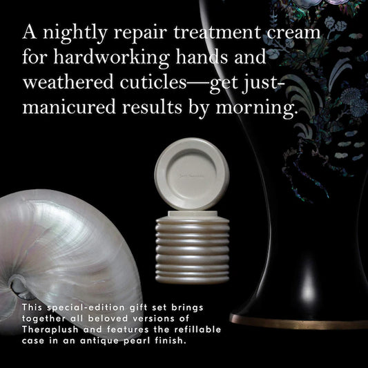 Soft Services – Mother of Pearls Limited Edition Set