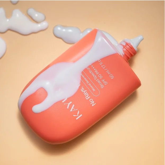 Kayura Effect - No Ray Thanks Mineral Sunscreen SPF 50