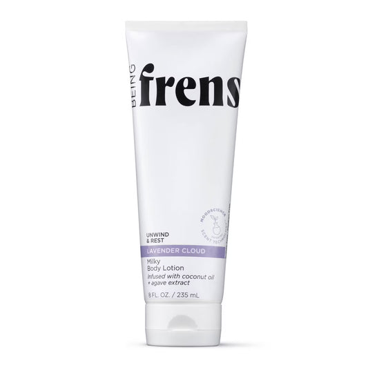 Being Frenshe – Milky Hydrating Lotion (8 fl oz)