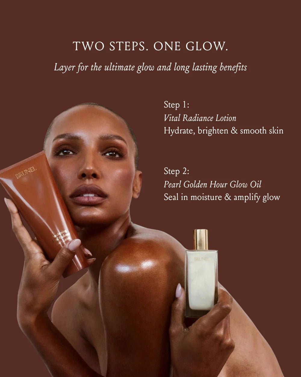 Brunel Beauty - Pearl Radiance Holiday Set (Limited Edition)