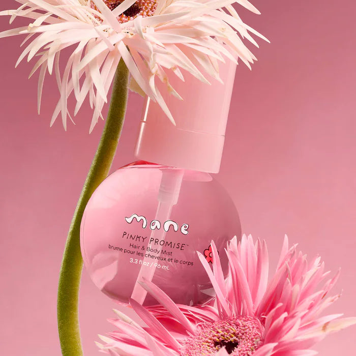 Mane – Pinky Promise Hair & Body Fragrance Mist 96ml