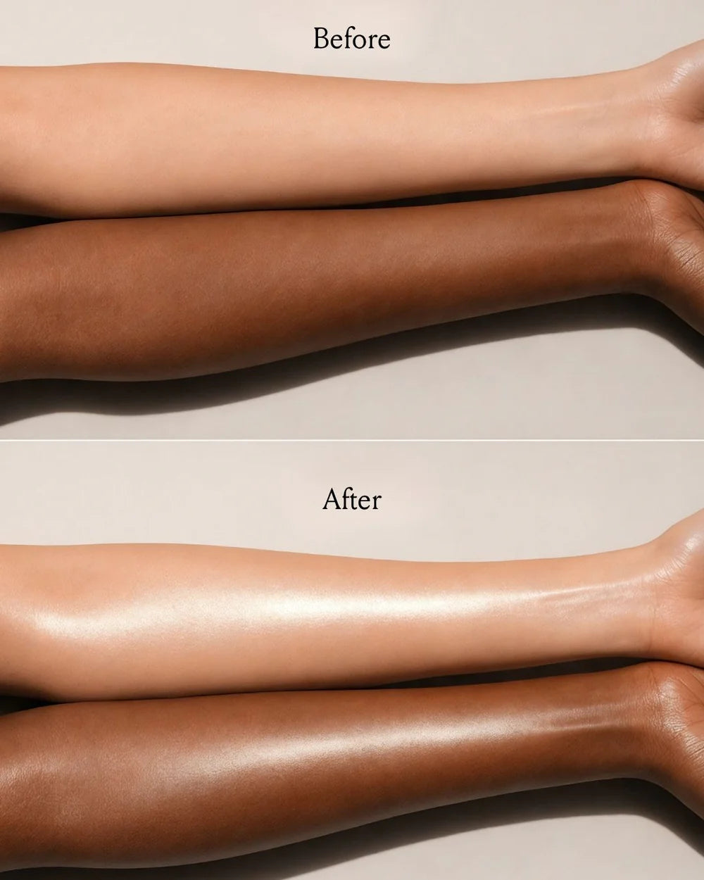 Brunel Beauty - Pearl Glow Body Oil