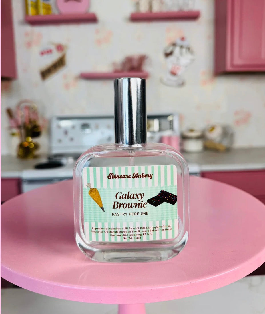 The Skincare Bakery - Perfume Pastry Collection