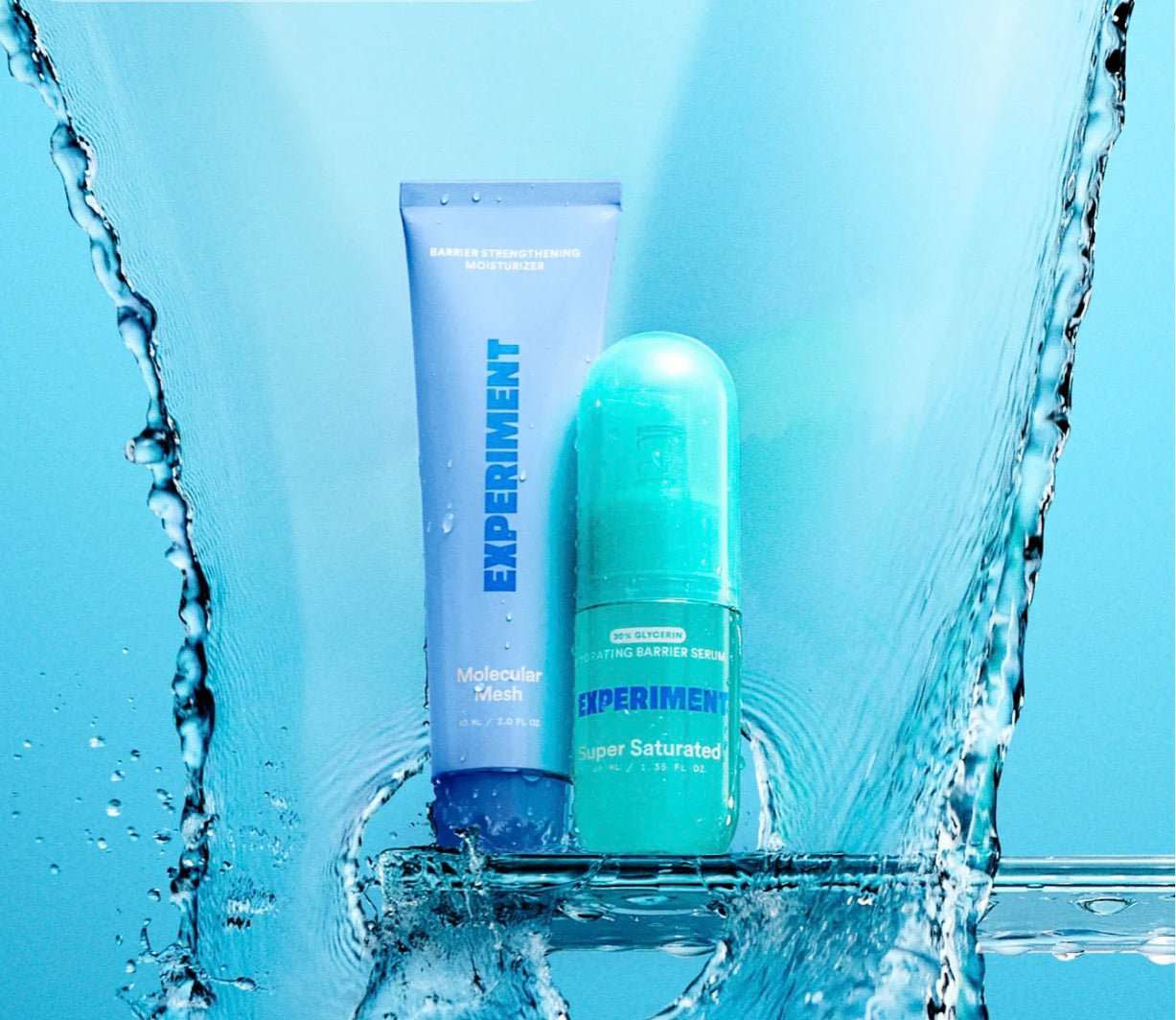 Experiment Beauty - Hyper Hydration Duo