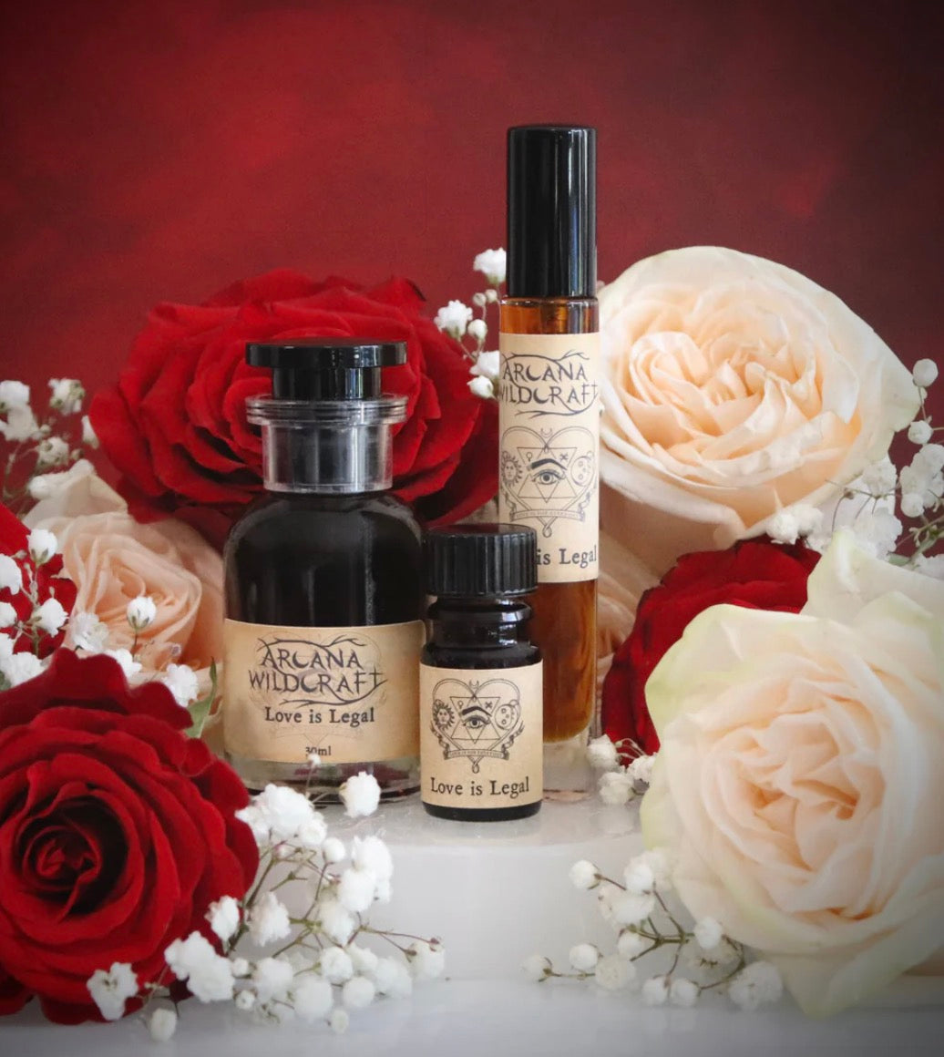 Arcana Wildcraft – Love is Legal Perfume