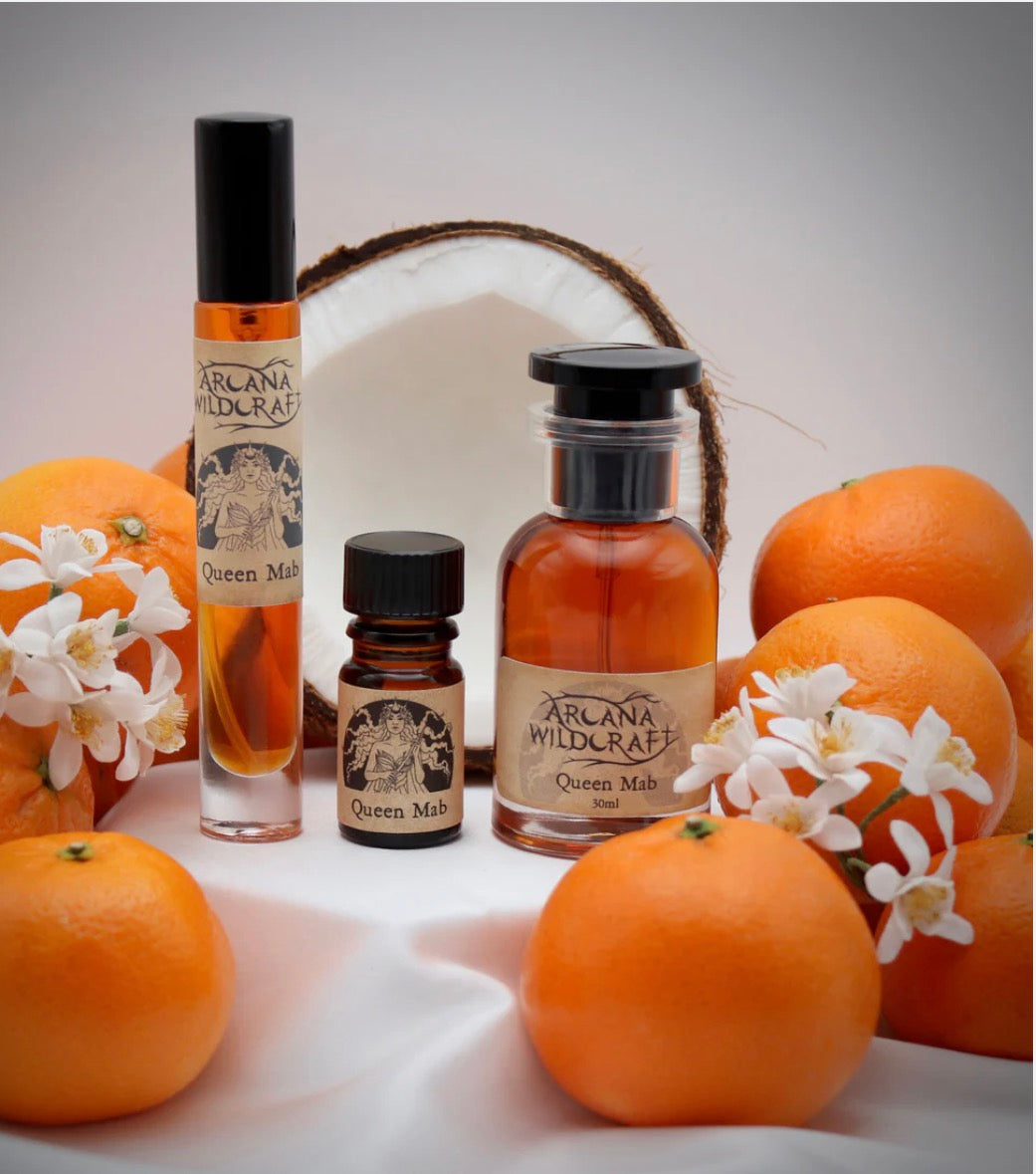 Arcana Wildcraft – Queen Mab Perfume