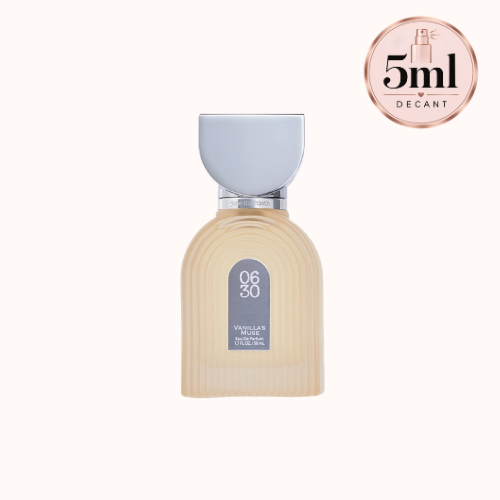 June Thirtieth – Vanilla’s Muse | 5ml Decant