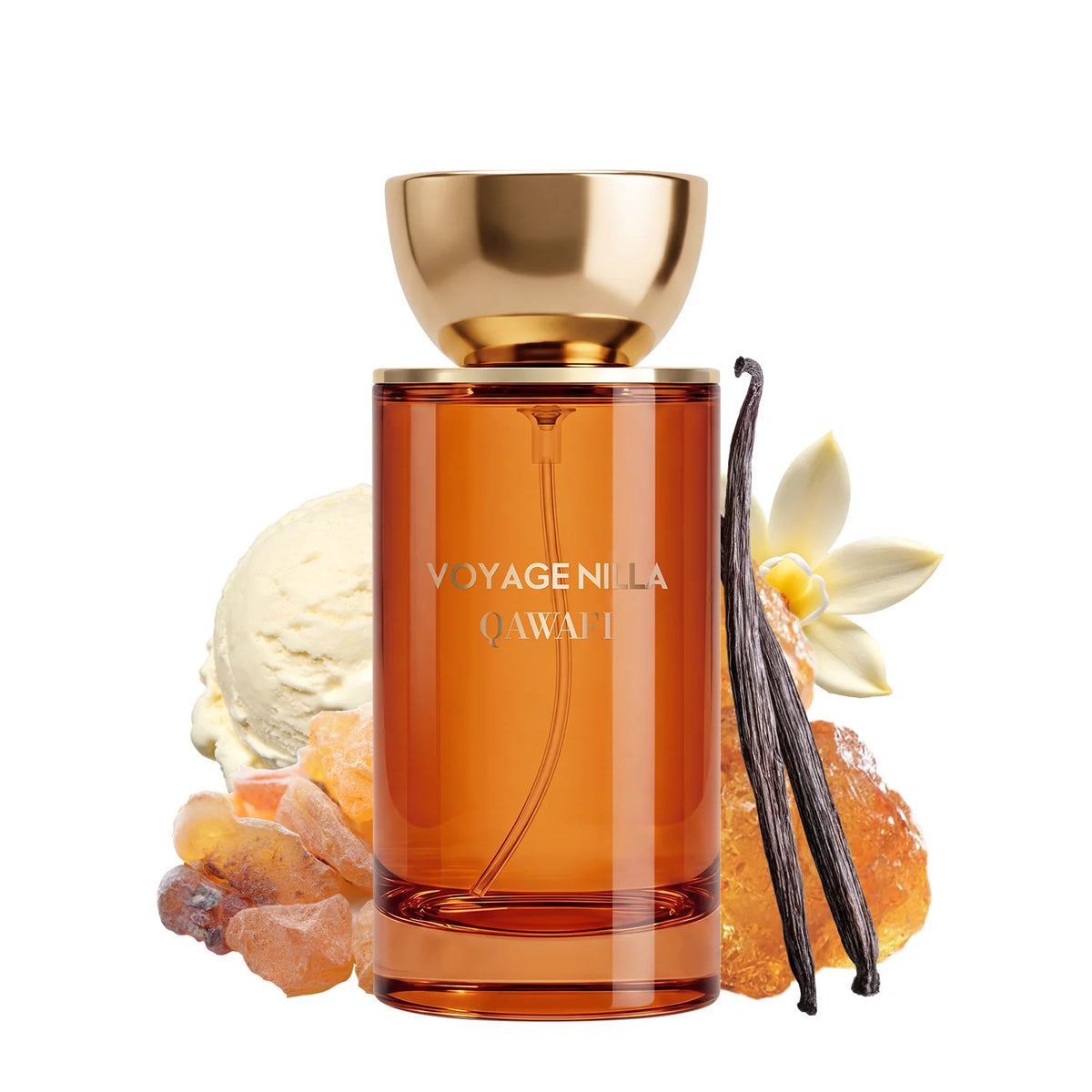 QAWAFI – Voyage Nilla Eau de Parfum