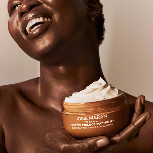 Josie Maran – Bohemian Fig Whipped Argan Oil Body Butter